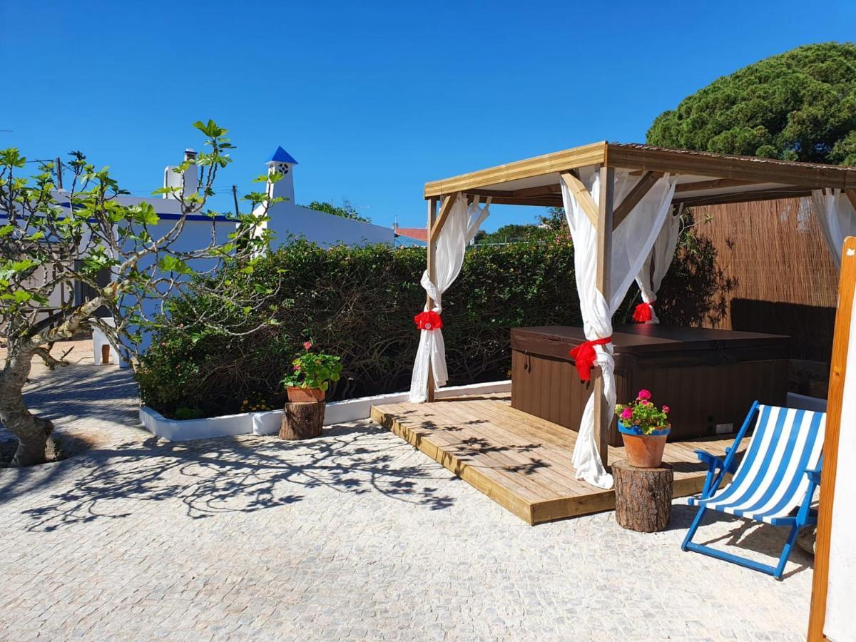 Villa Casas Tipicas Algarvias Arroteia de Baixo Esterno foto