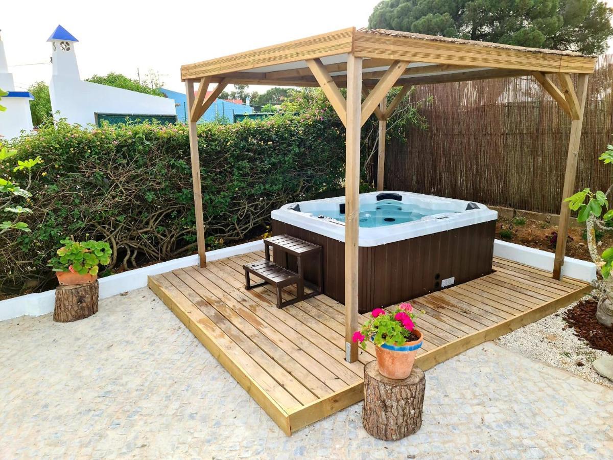 Villa Casas Tipicas Algarvias Arroteia de Baixo Esterno foto