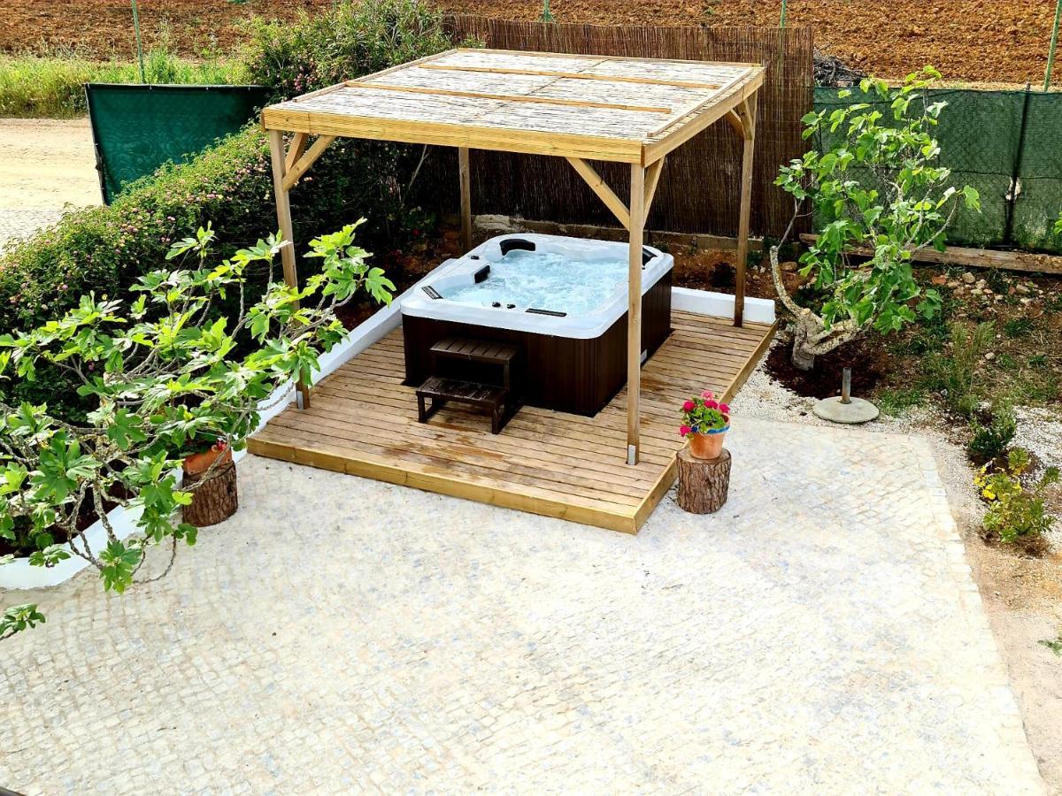 Villa Casas Tipicas Algarvias Arroteia de Baixo Esterno foto