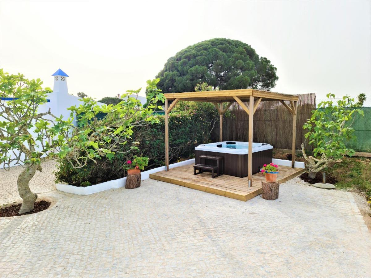 Villa Casas Tipicas Algarvias Arroteia de Baixo Esterno foto