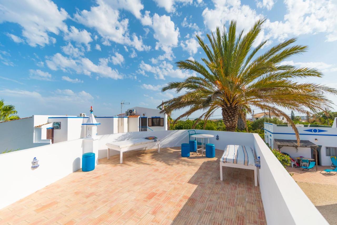 Villa Casas Tipicas Algarvias Arroteia de Baixo Esterno foto