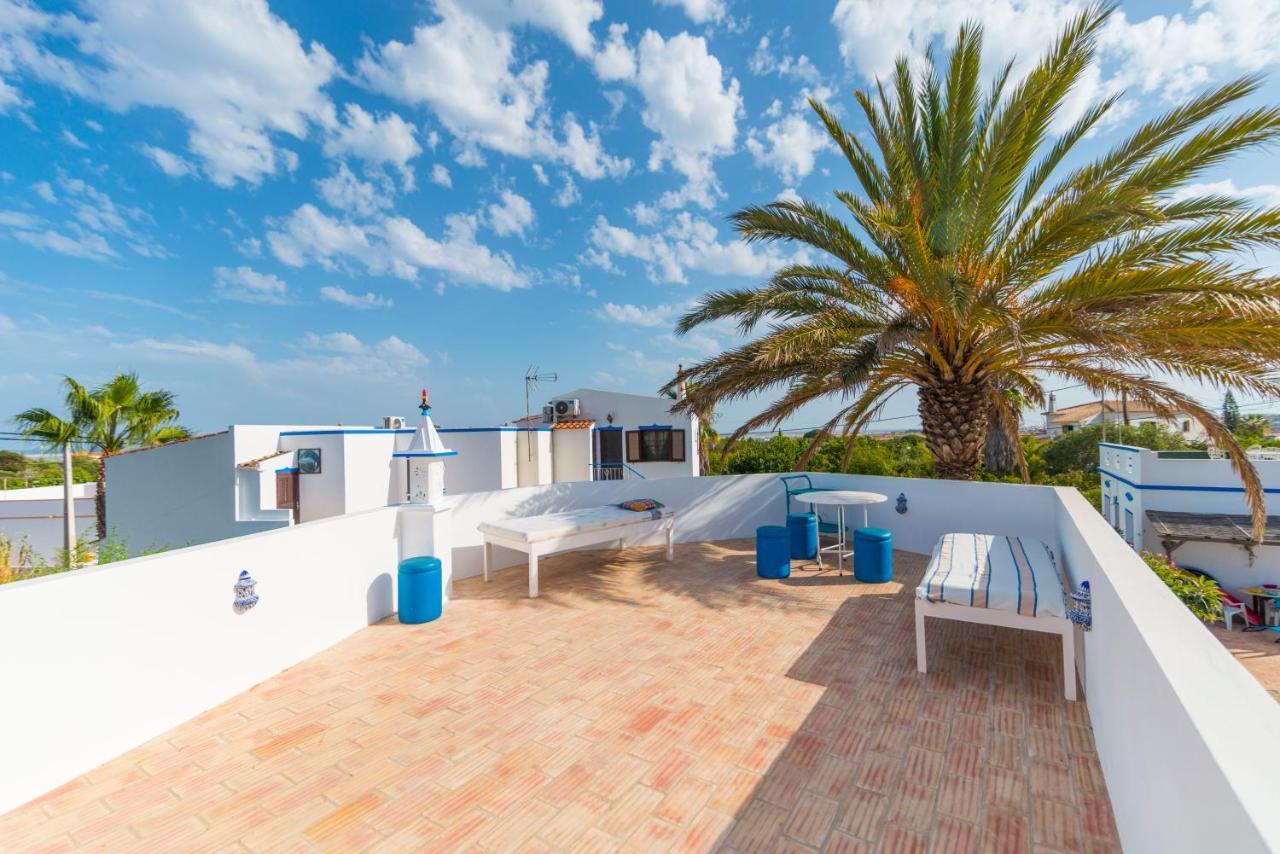 Villa Casas Tipicas Algarvias Arroteia de Baixo Esterno foto
