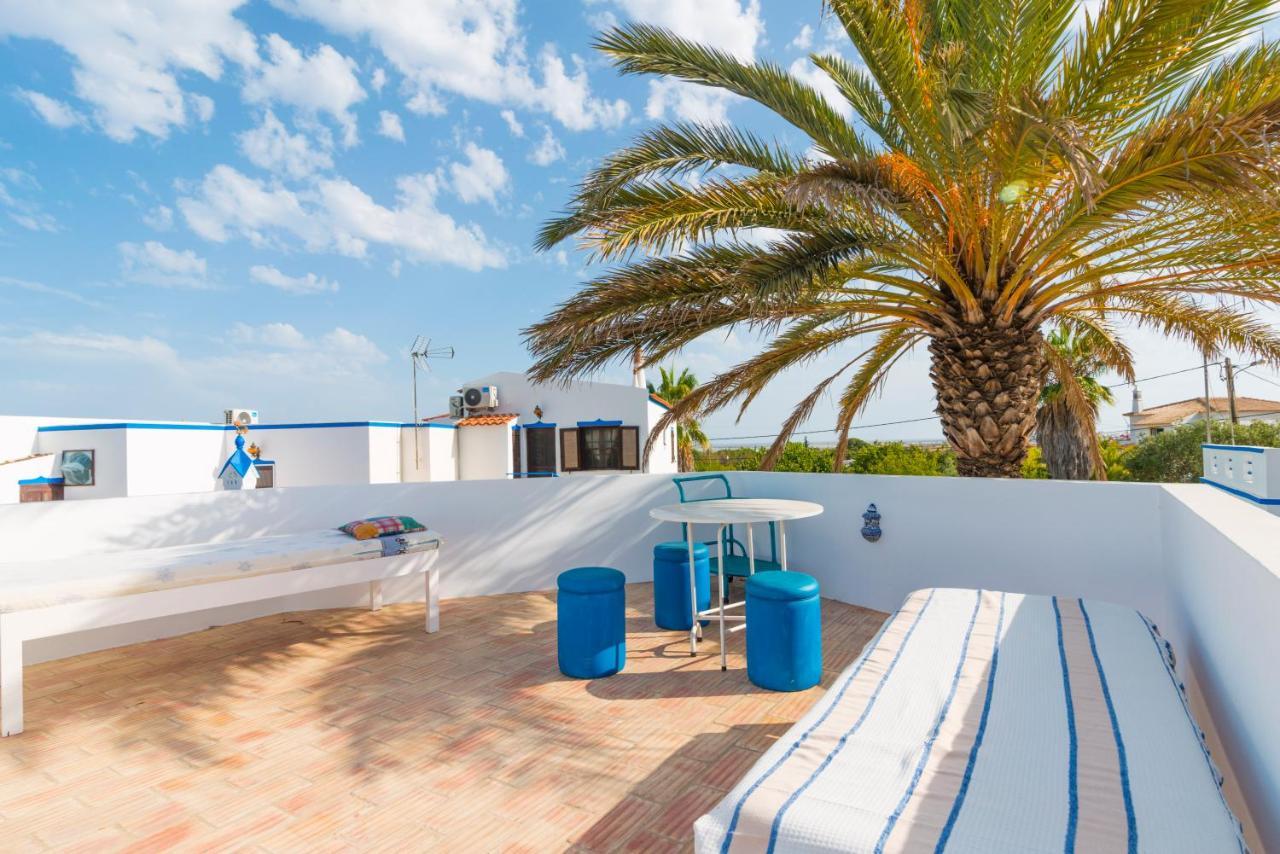 Villa Casas Tipicas Algarvias Arroteia de Baixo Esterno foto