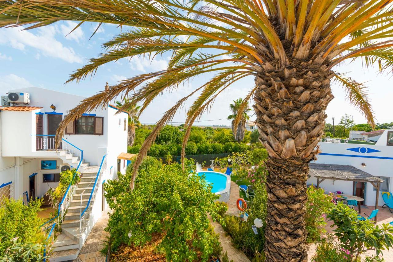 Villa Casas Tipicas Algarvias Arroteia de Baixo Esterno foto