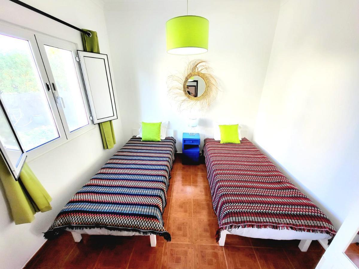 Villa Casas Tipicas Algarvias Arroteia de Baixo Esterno foto