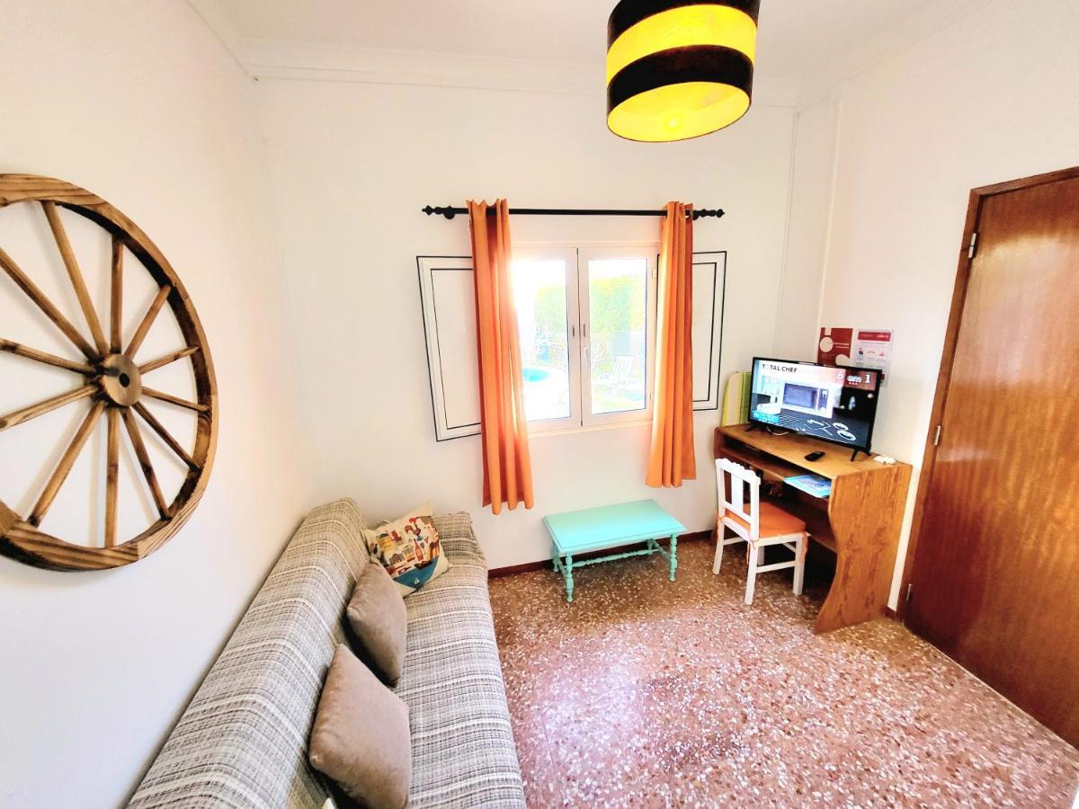 Villa Casas Tipicas Algarvias Arroteia de Baixo Esterno foto