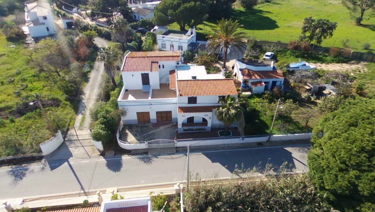 Villa Casas Tipicas Algarvias Arroteia de Baixo Esterno foto