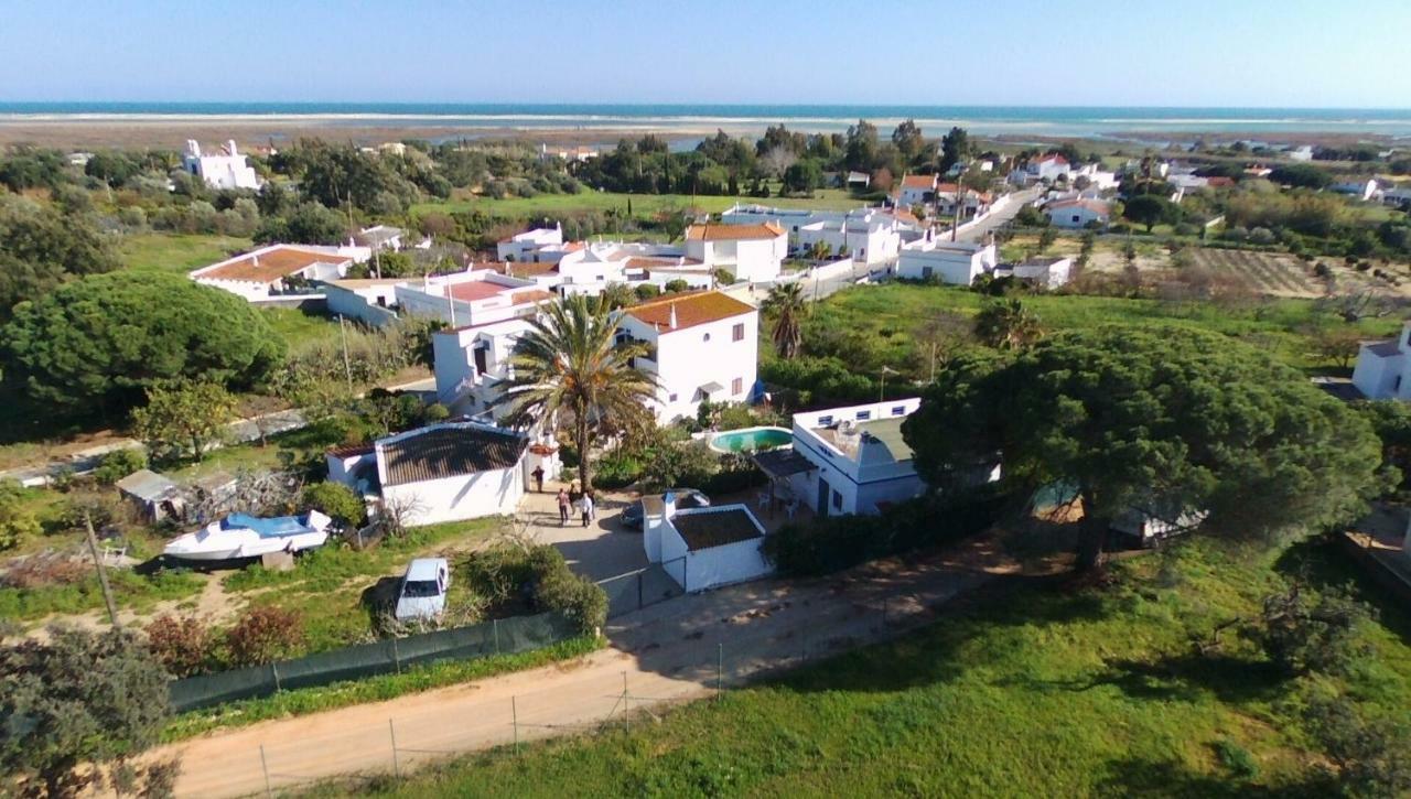 Villa Casas Tipicas Algarvias Arroteia de Baixo Esterno foto