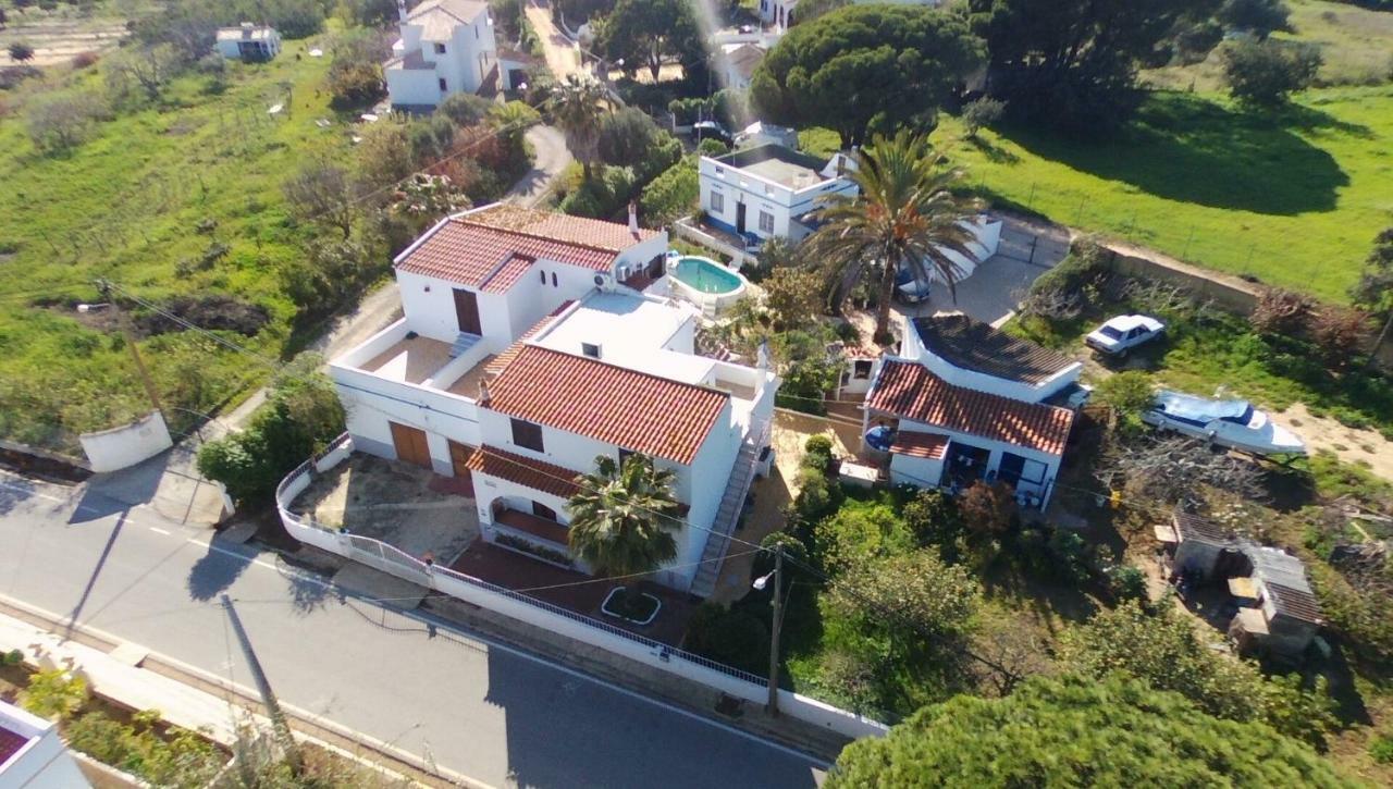 Villa Casas Tipicas Algarvias Arroteia de Baixo Esterno foto