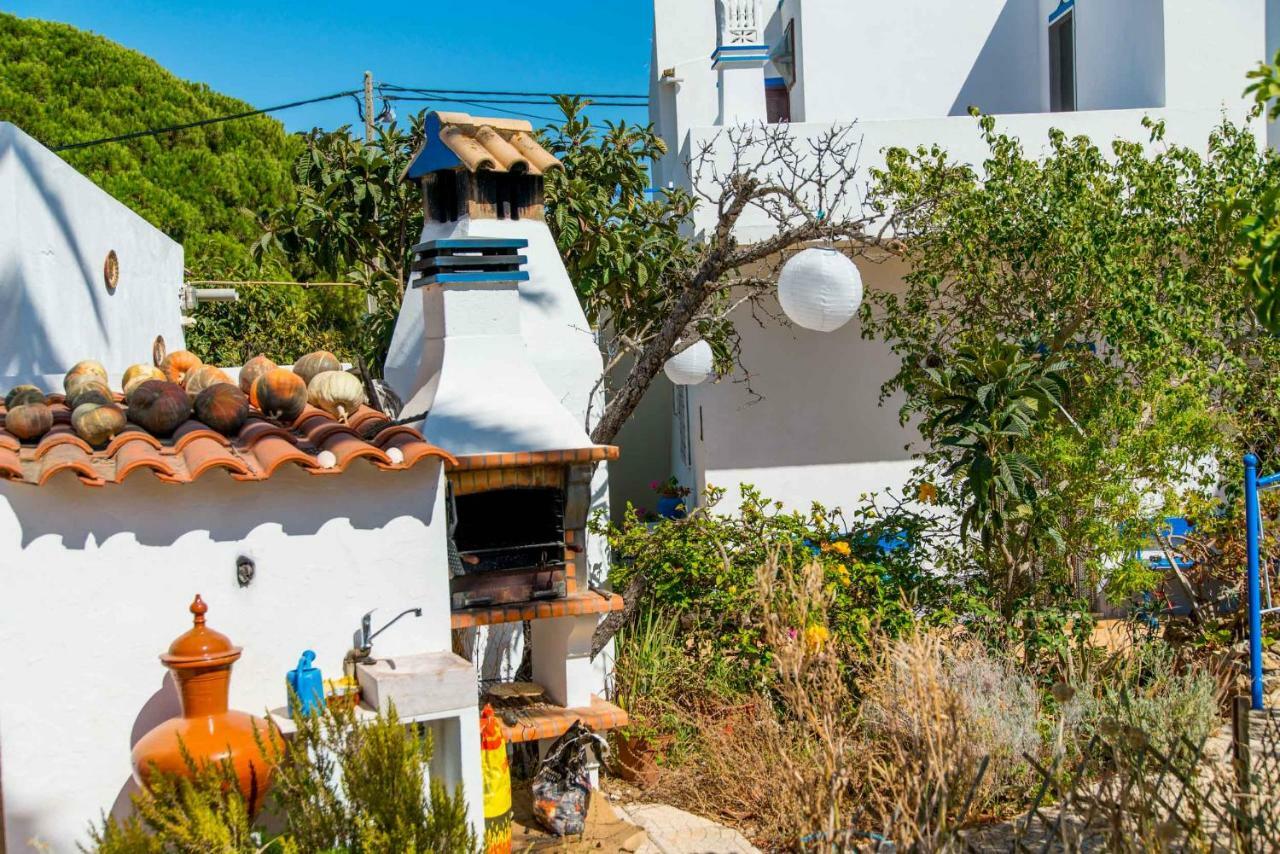 Villa Casas Tipicas Algarvias Arroteia de Baixo Esterno foto