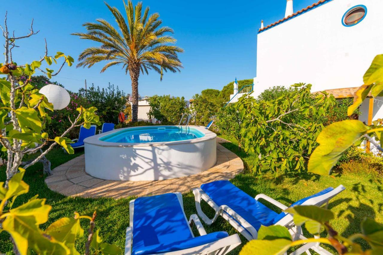 Villa Casas Tipicas Algarvias Arroteia de Baixo Esterno foto