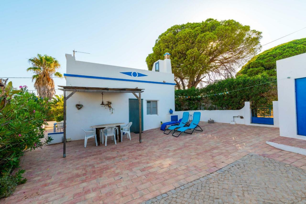 Villa Casas Tipicas Algarvias Arroteia de Baixo Esterno foto