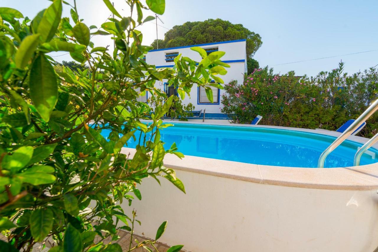 Villa Casas Tipicas Algarvias Arroteia de Baixo Esterno foto