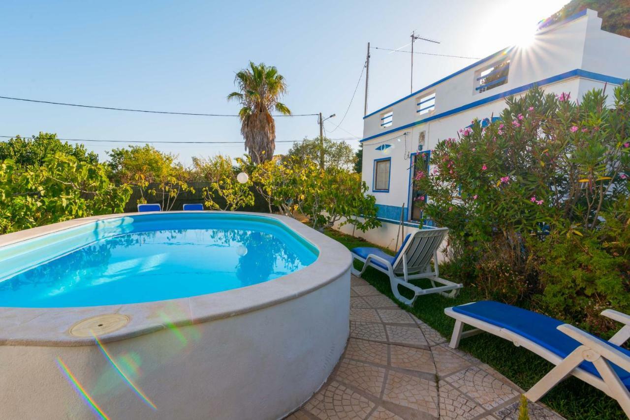 Villa Casas Tipicas Algarvias Arroteia de Baixo Esterno foto