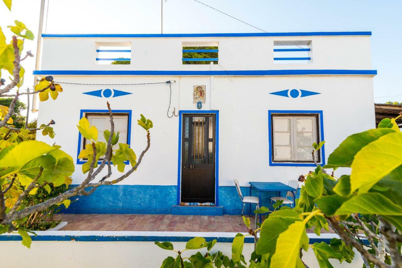Villa Casas Tipicas Algarvias Arroteia de Baixo Esterno foto
