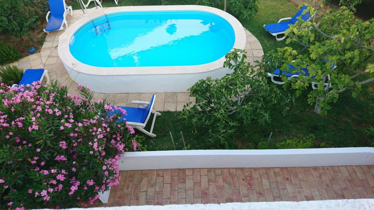 Villa Casas Tipicas Algarvias Arroteia de Baixo Esterno foto
