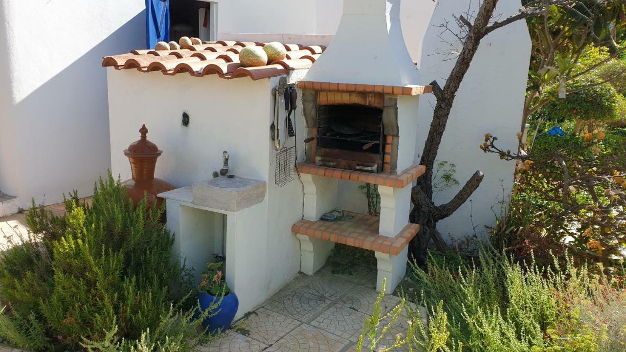 Villa Casas Tipicas Algarvias Arroteia de Baixo Esterno foto