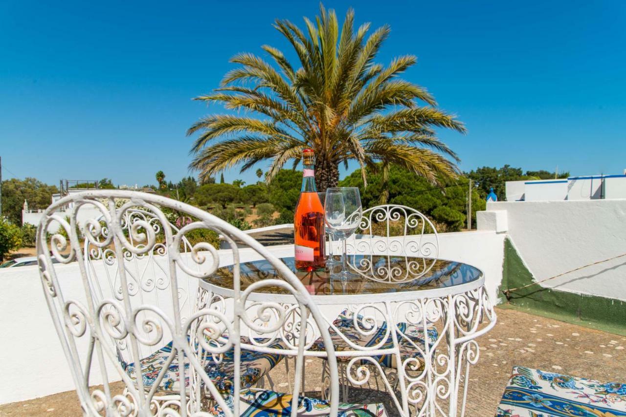 Villa Casas Tipicas Algarvias Arroteia de Baixo Esterno foto