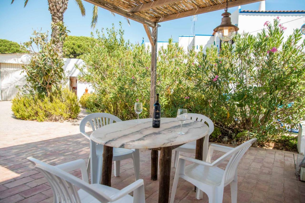 Villa Casas Tipicas Algarvias Arroteia de Baixo Esterno foto