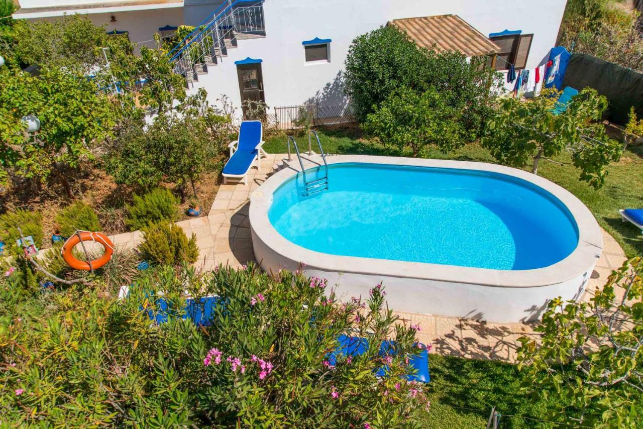 Villa Casas Tipicas Algarvias Arroteia de Baixo Esterno foto