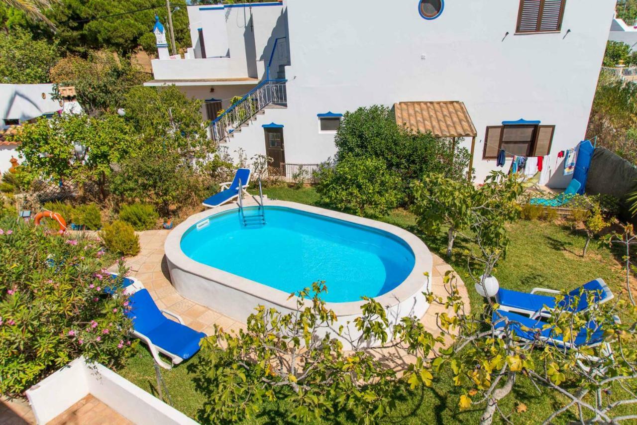 Villa Casas Tipicas Algarvias Arroteia de Baixo Esterno foto