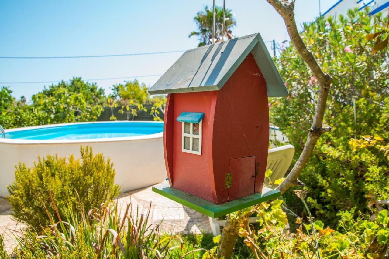 Villa Casas Tipicas Algarvias Arroteia de Baixo Esterno foto